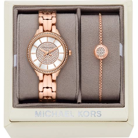 michael kors uhr damen silber christ